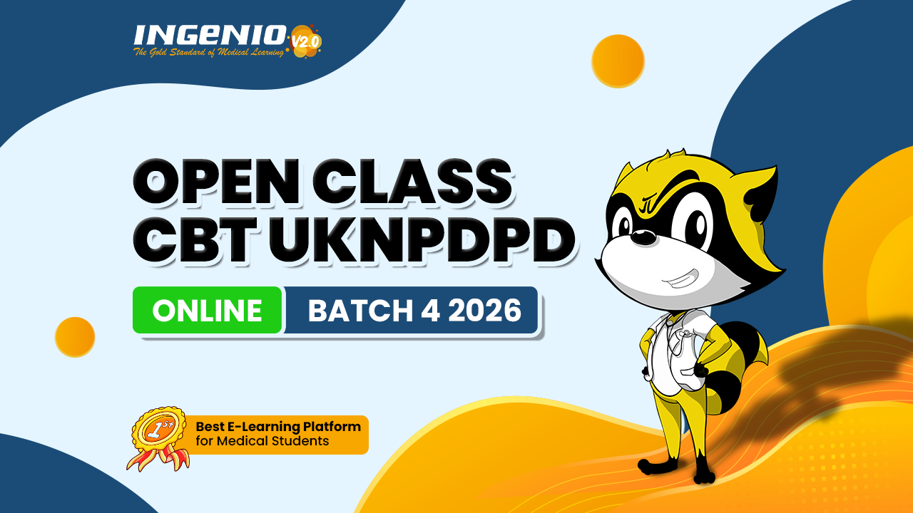 UKNPDPD CBT Online Class Batch 4 Tahun 2026