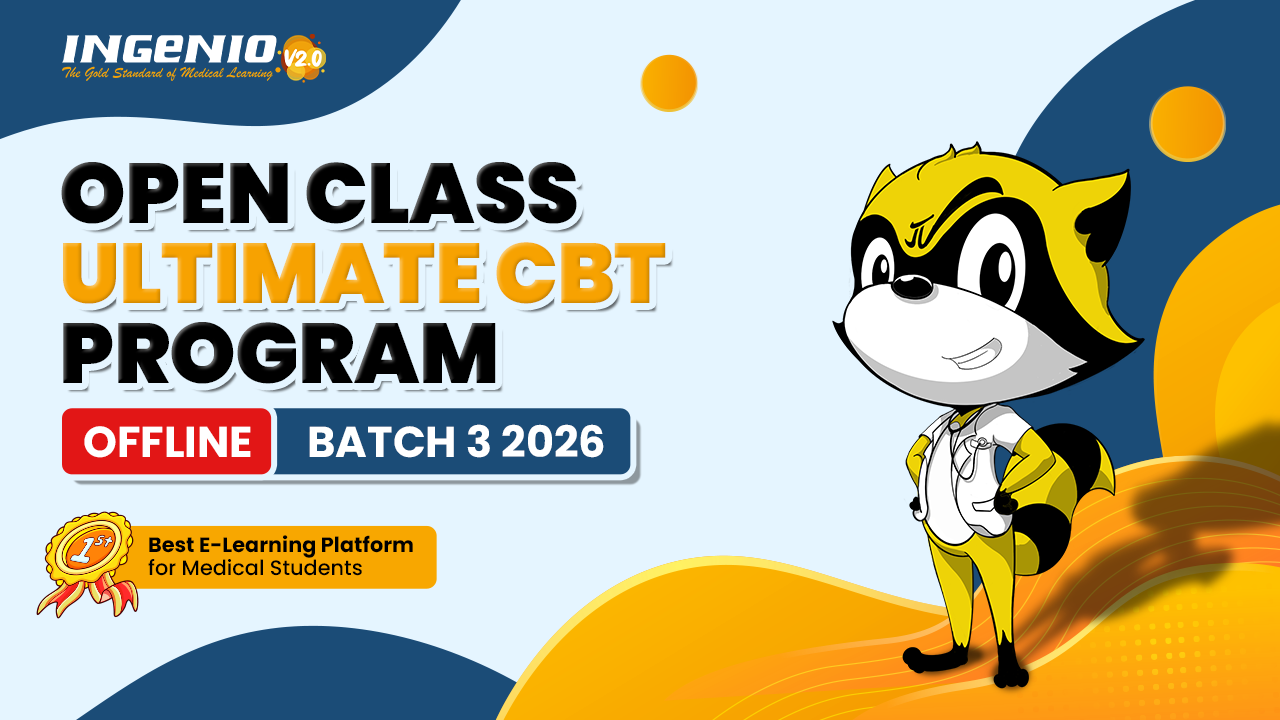 UKOMNAS CBT Ultimate (Private) Offline Class Batch 3 Tahun 2026