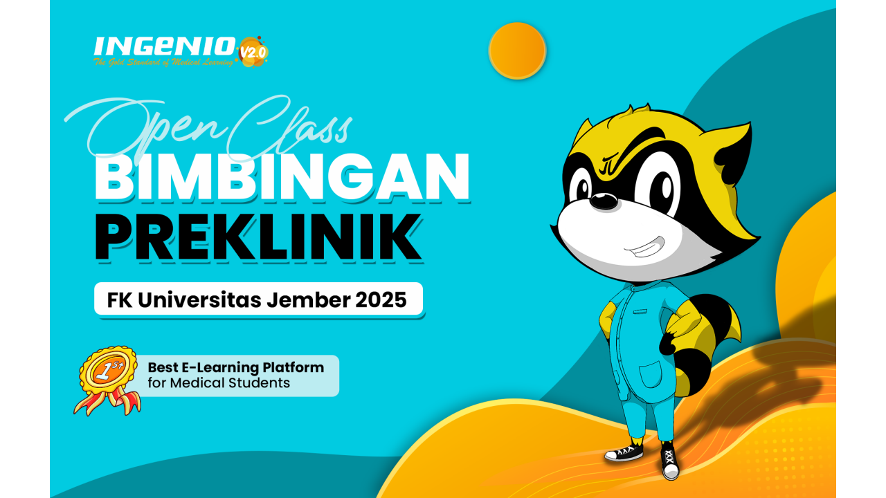 Preklinik FK Universitas Jember 2025