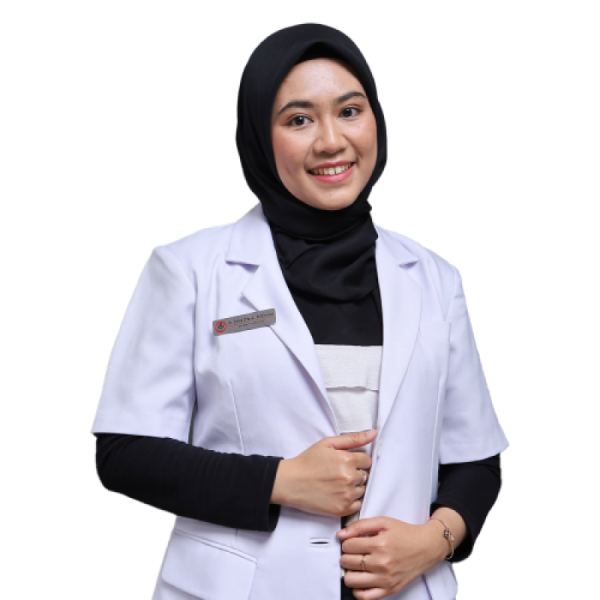 dr. Safira Dita Arviana, M.Biomed
