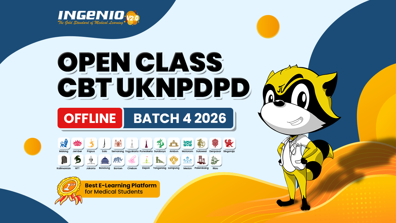 UKNPDPD CBT Offline Class Batch 4 Tahun 2026