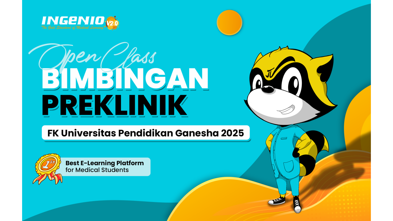 Preklinik FK Universitas Pendidikan Ganesha 2025
